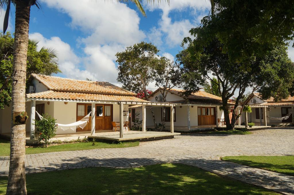 Vila Morena Trancoso Exteriör bild