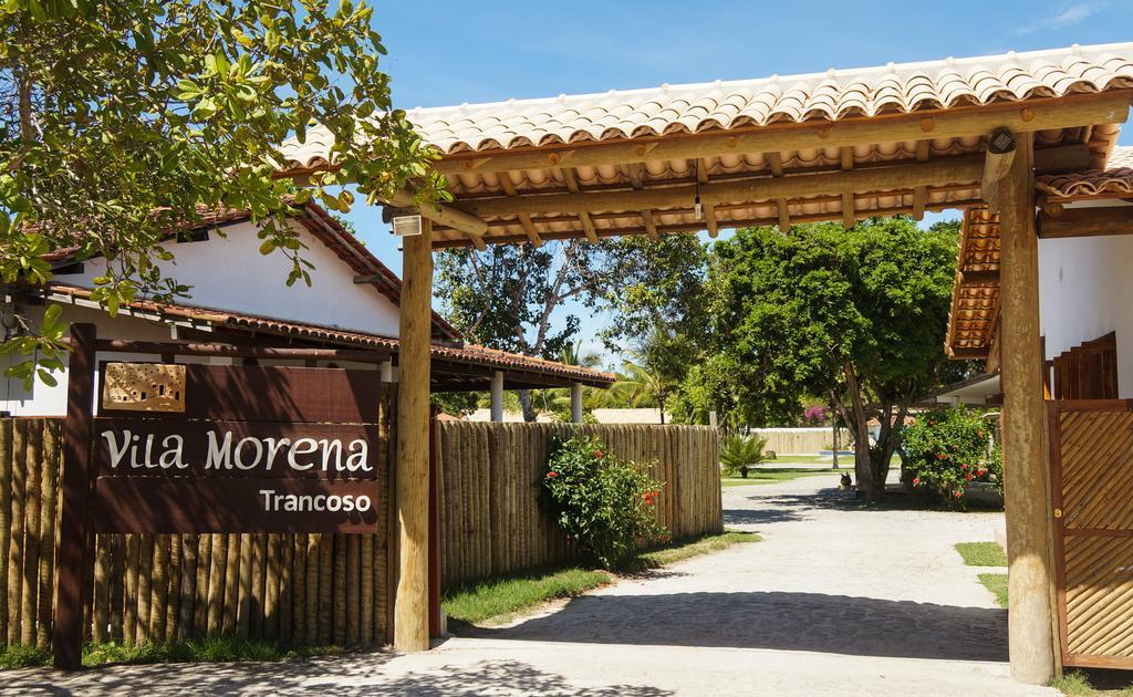 Vila Morena Trancoso Exteriör bild