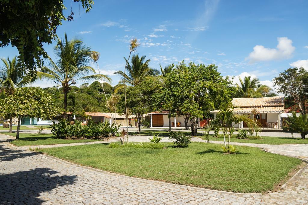 Vila Morena Trancoso Exteriör bild