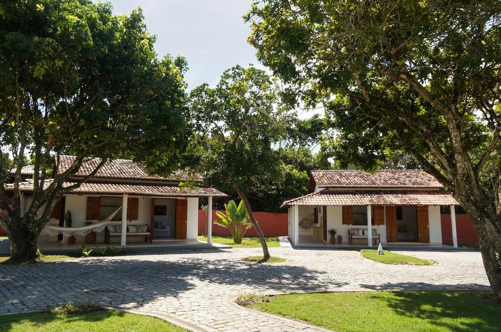 Vila Morena Trancoso Exteriör bild
