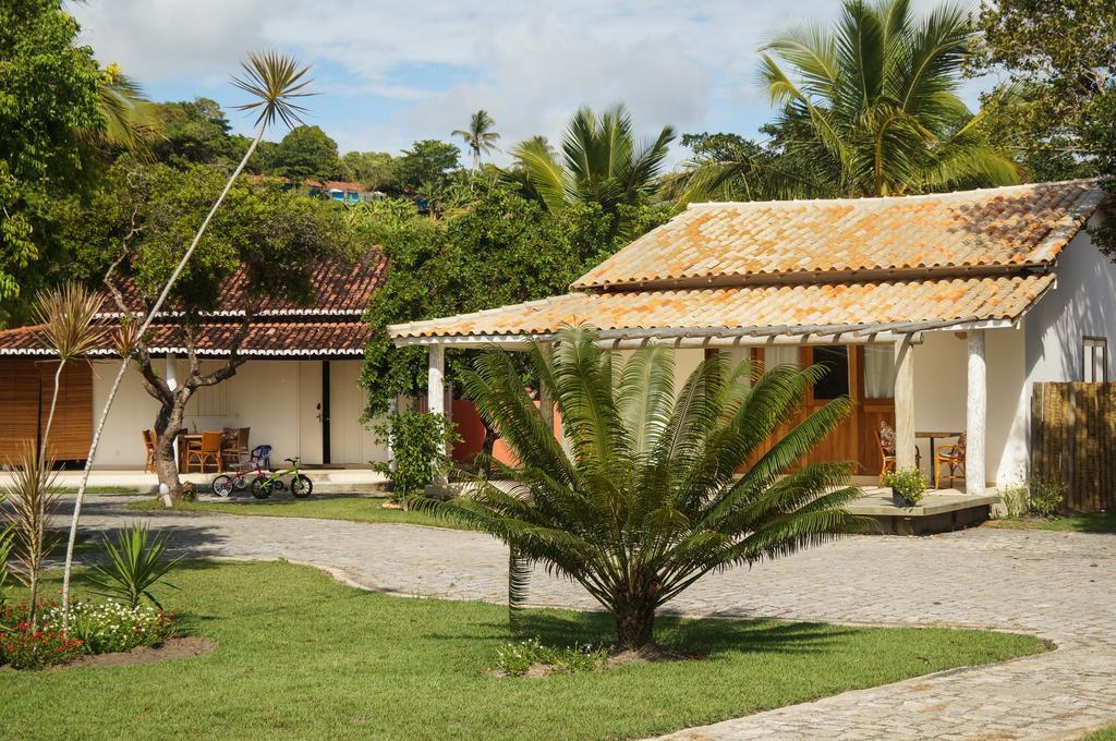 Vila Morena Trancoso Exteriör bild