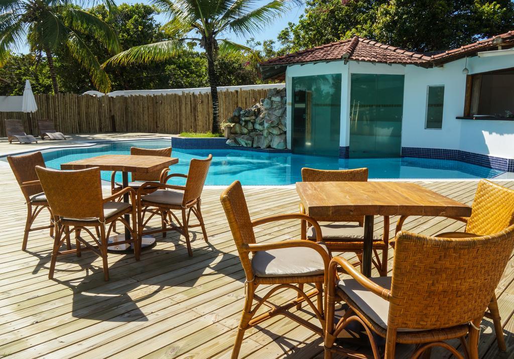 Vila Morena Trancoso Exteriör bild
