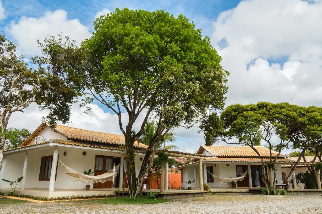 Vila Morena Trancoso Exteriör bild
