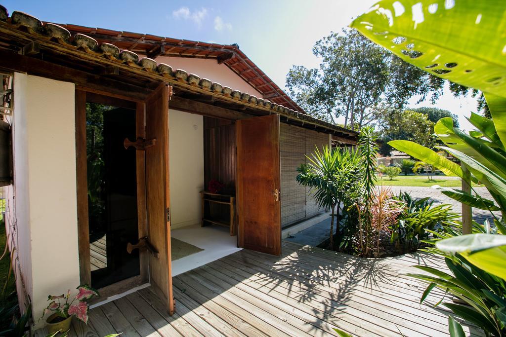 Vila Morena Trancoso Exteriör bild