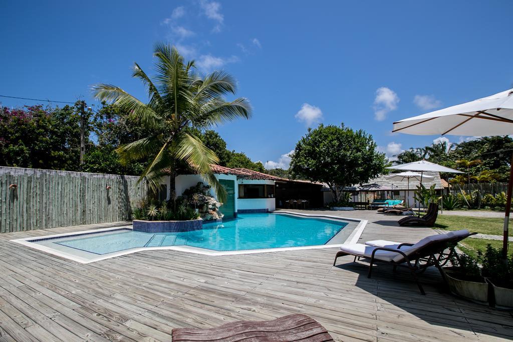 Vila Morena Trancoso Exteriör bild