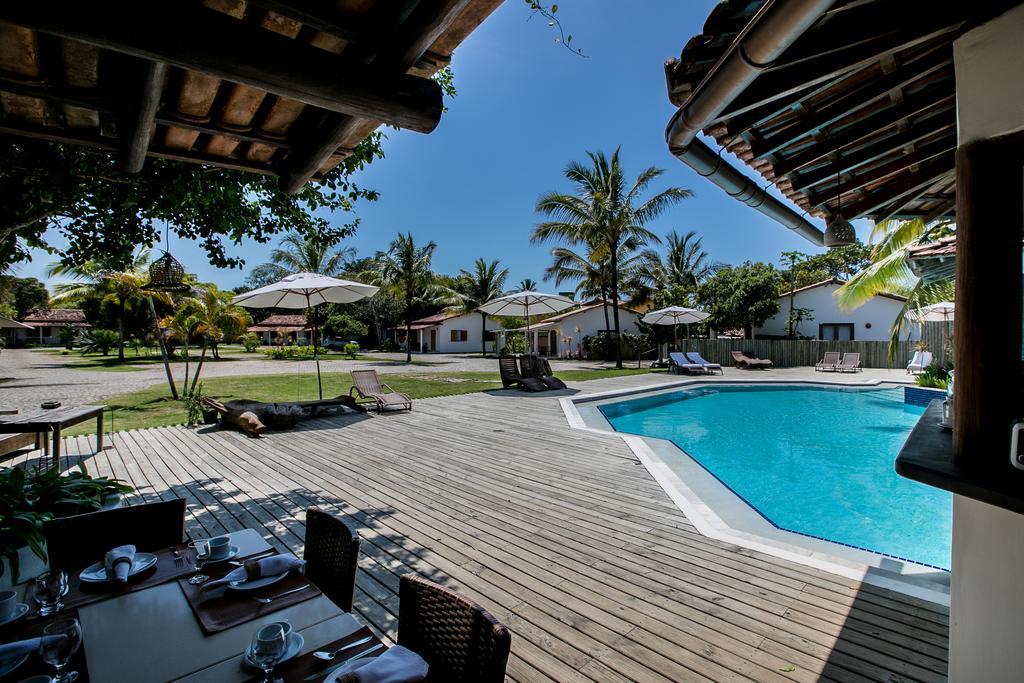 Vila Morena Trancoso Exteriör bild
