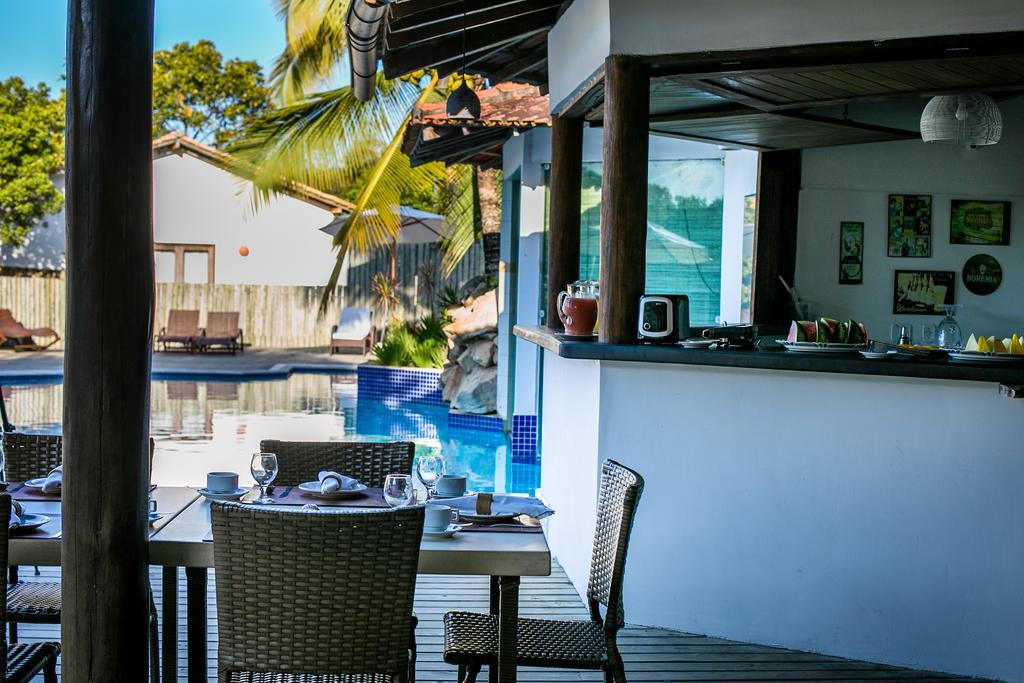 Vila Morena Trancoso Exteriör bild