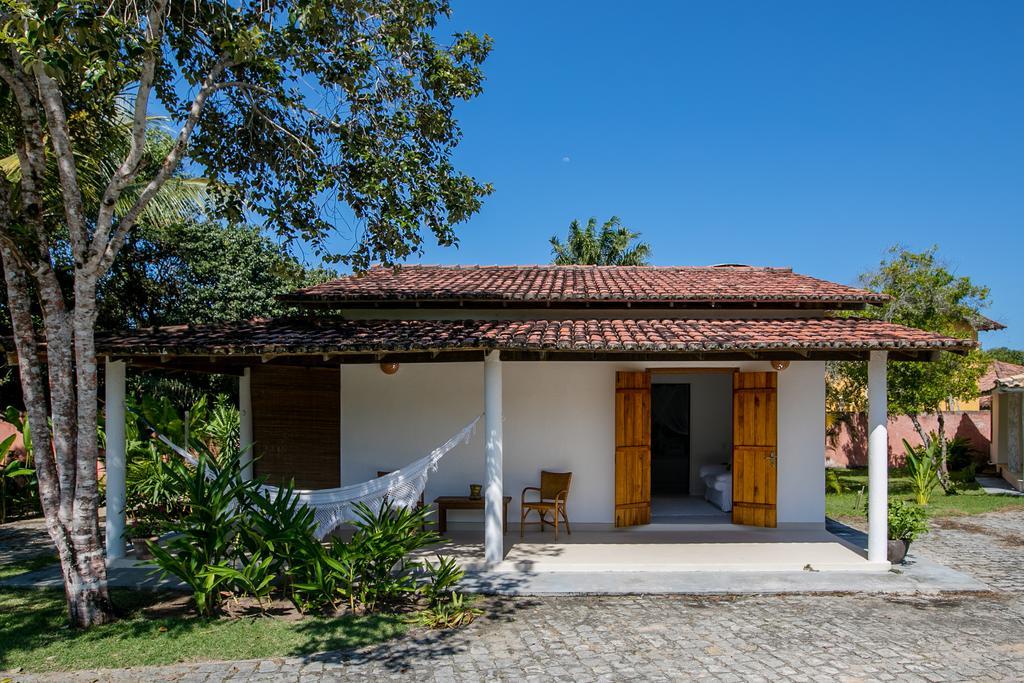 Vila Morena Trancoso Exteriör bild
