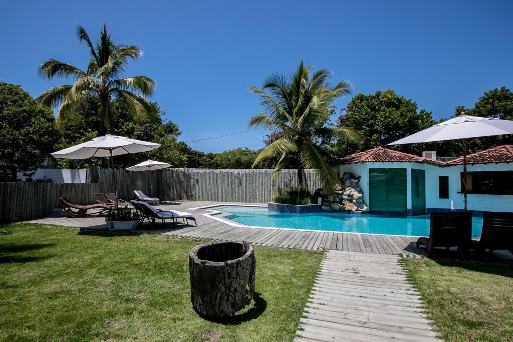 Vila Morena Trancoso Exteriör bild