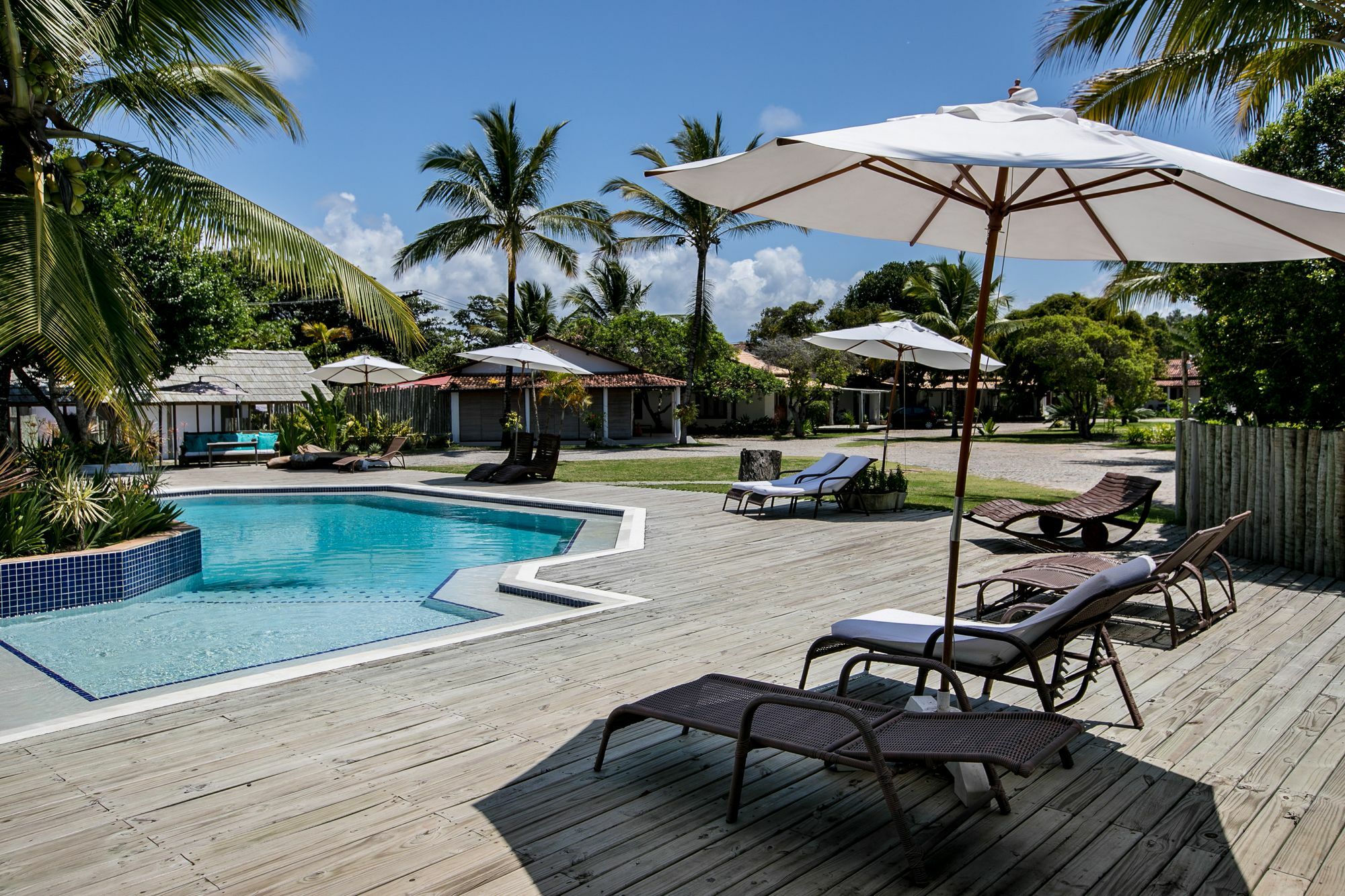 Vila Morena Trancoso Exteriör bild