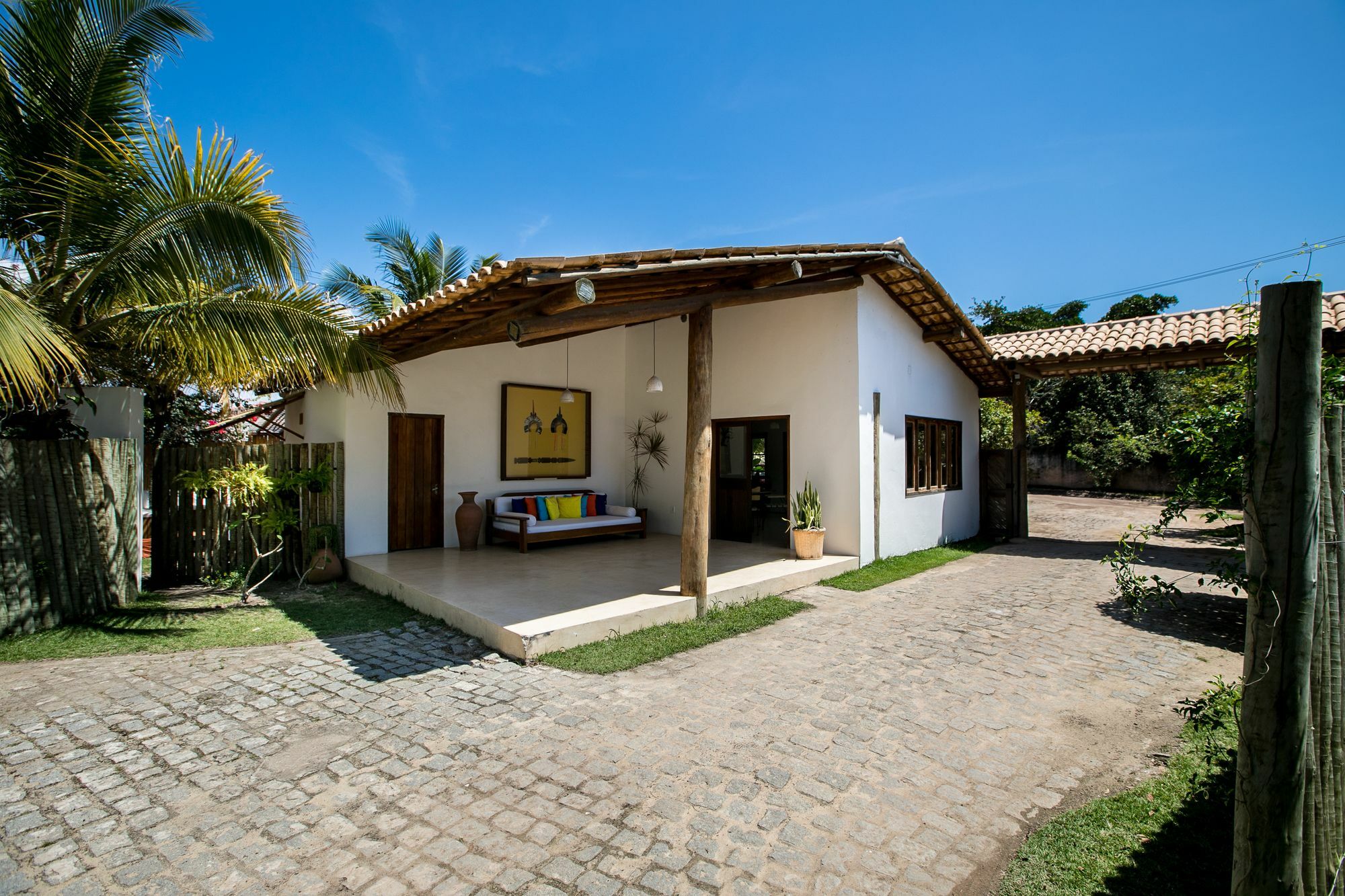 Vila Morena Trancoso Exteriör bild