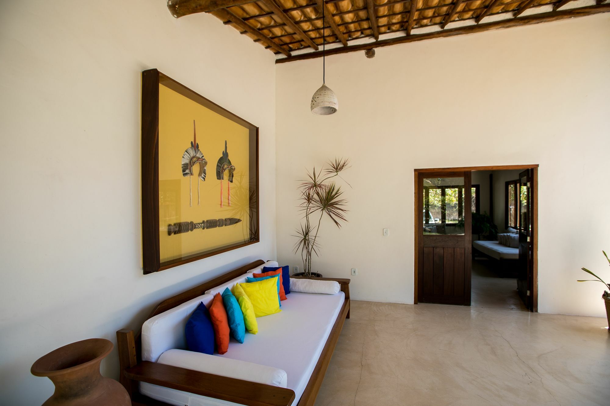 Vila Morena Trancoso Exteriör bild