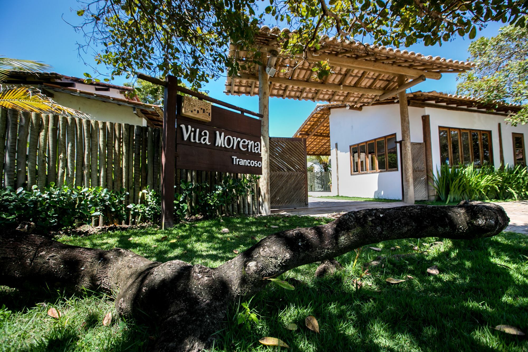 Vila Morena Trancoso Exteriör bild