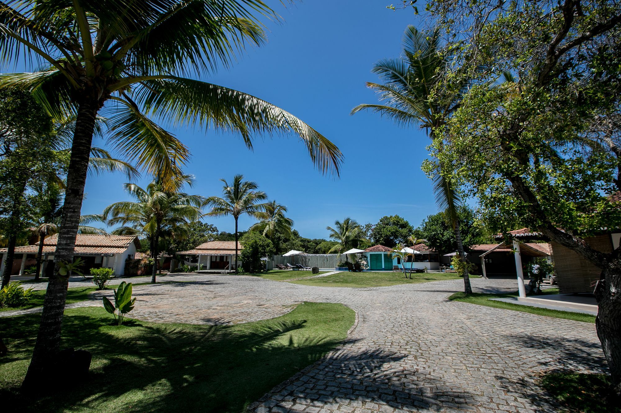 Vila Morena Trancoso Exteriör bild