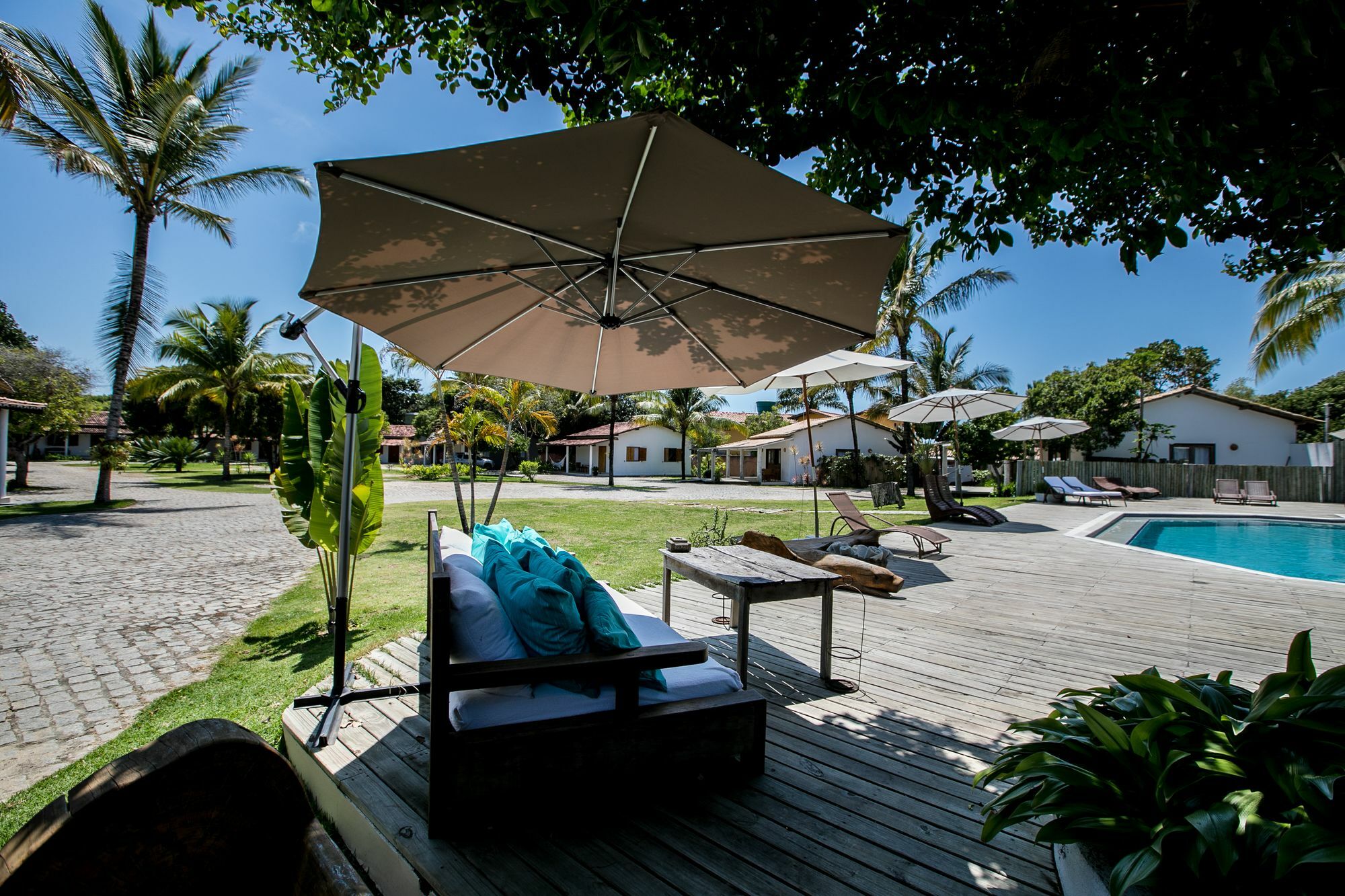 Vila Morena Trancoso Exteriör bild