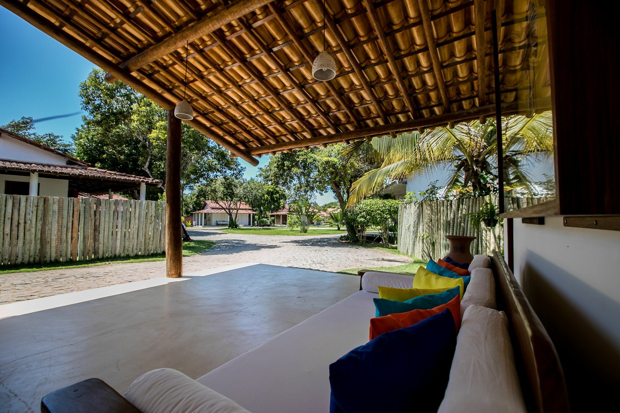 Vila Morena Trancoso Exteriör bild