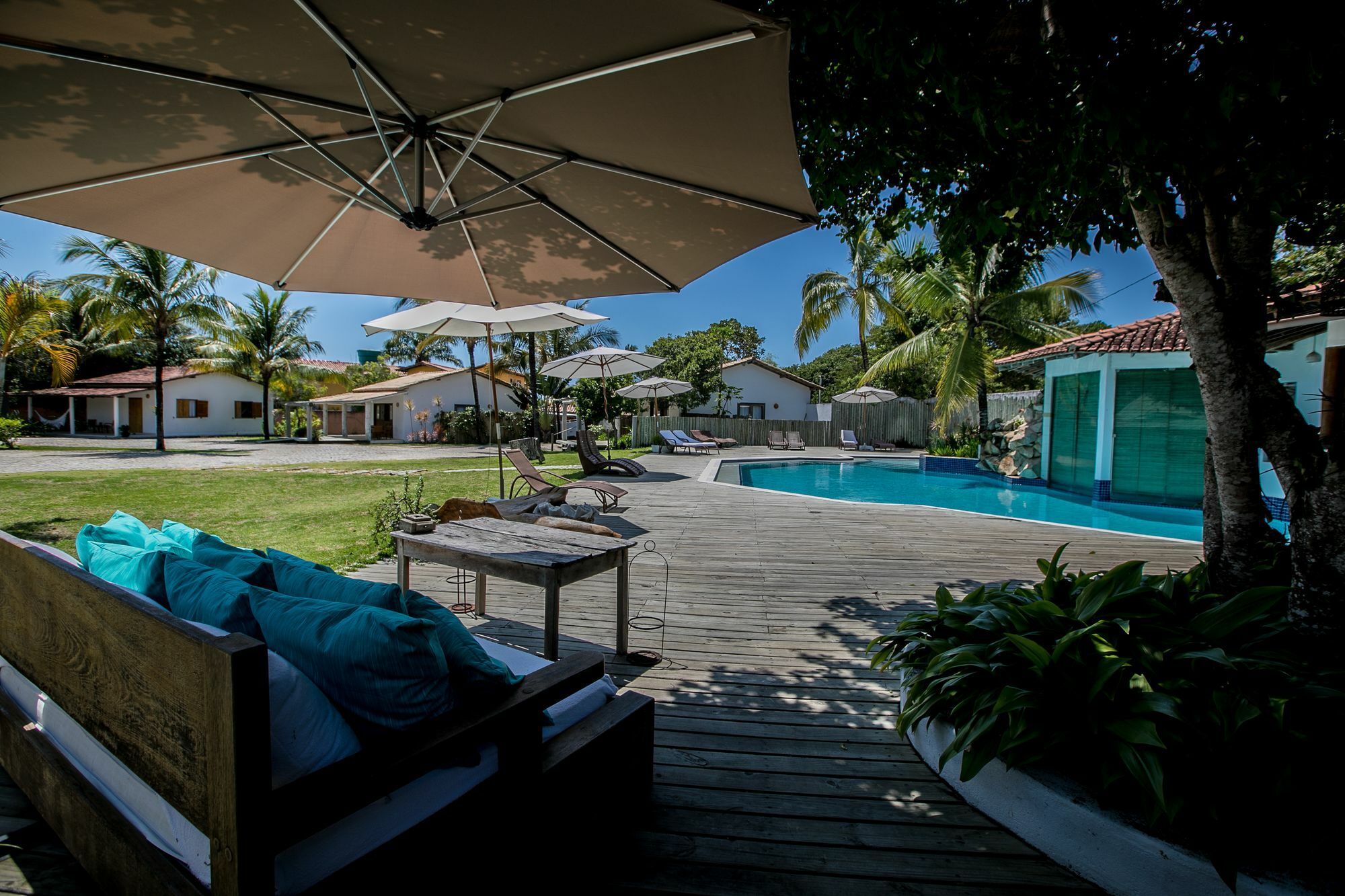 Vila Morena Trancoso Exteriör bild