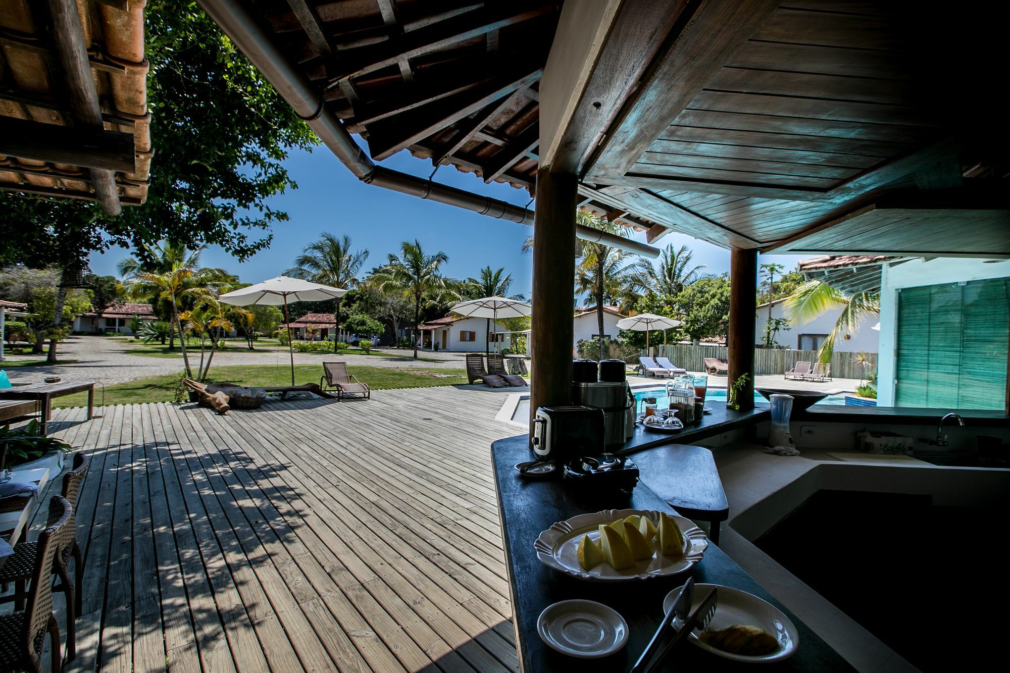 Vila Morena Trancoso Exteriör bild