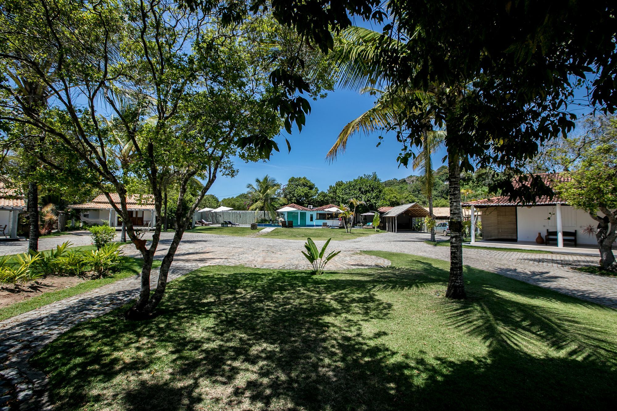 Vila Morena Trancoso Exteriör bild