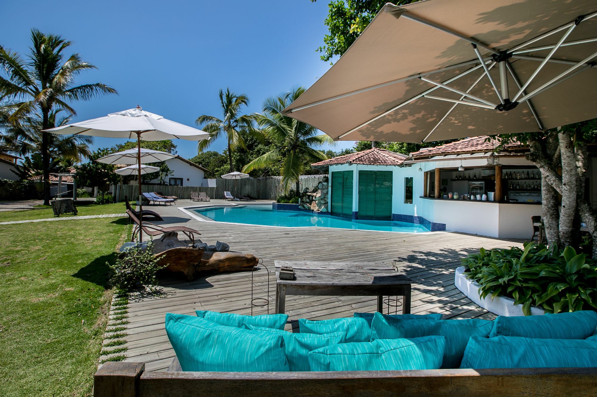 Vila Morena Trancoso Exteriör bild