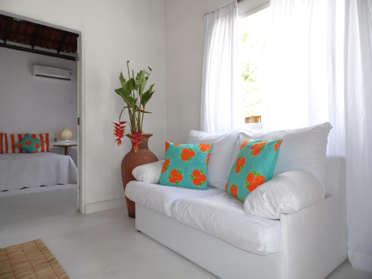 Vila Morena Trancoso Exteriör bild
