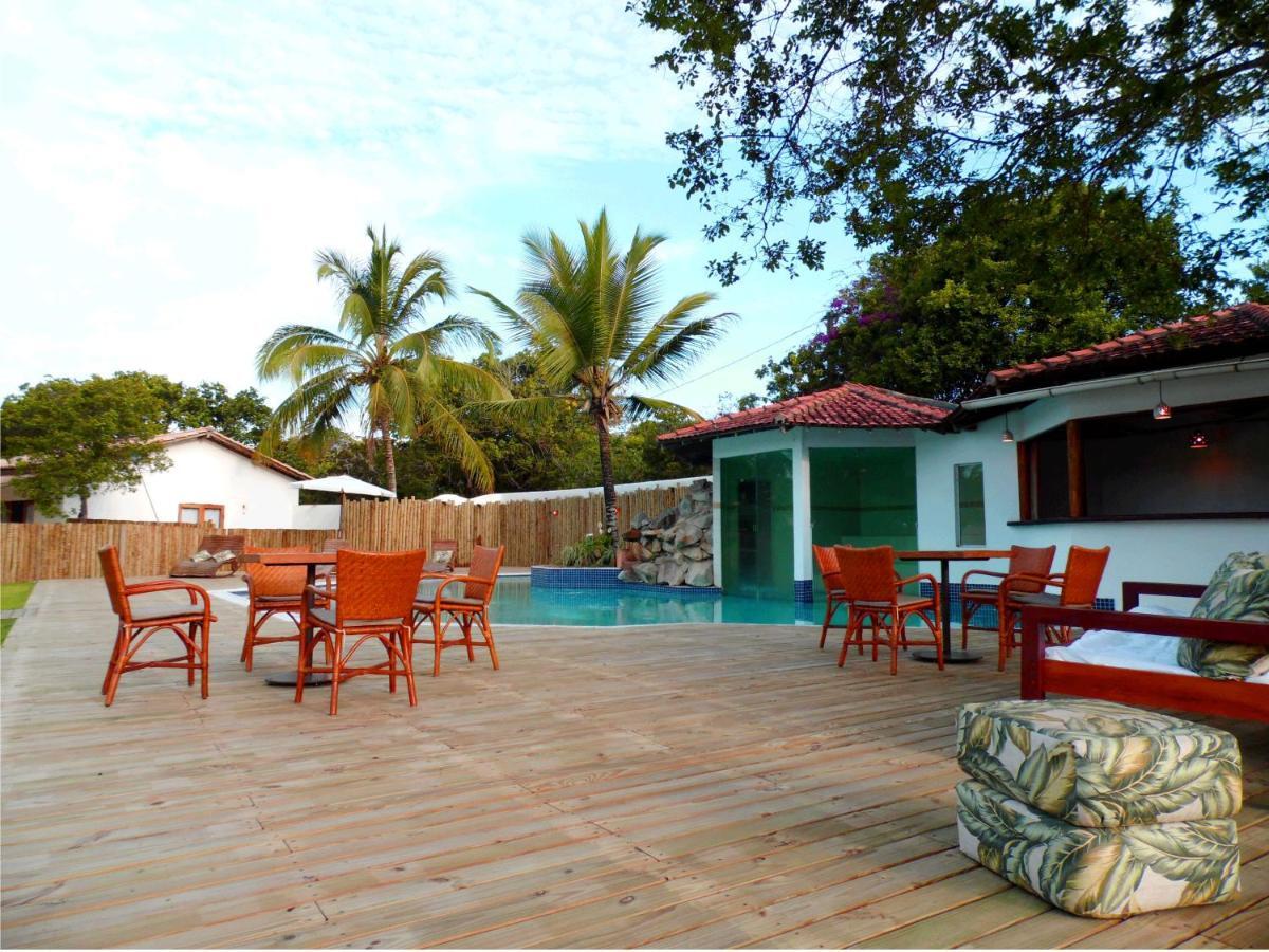 Vila Morena Trancoso Exteriör bild