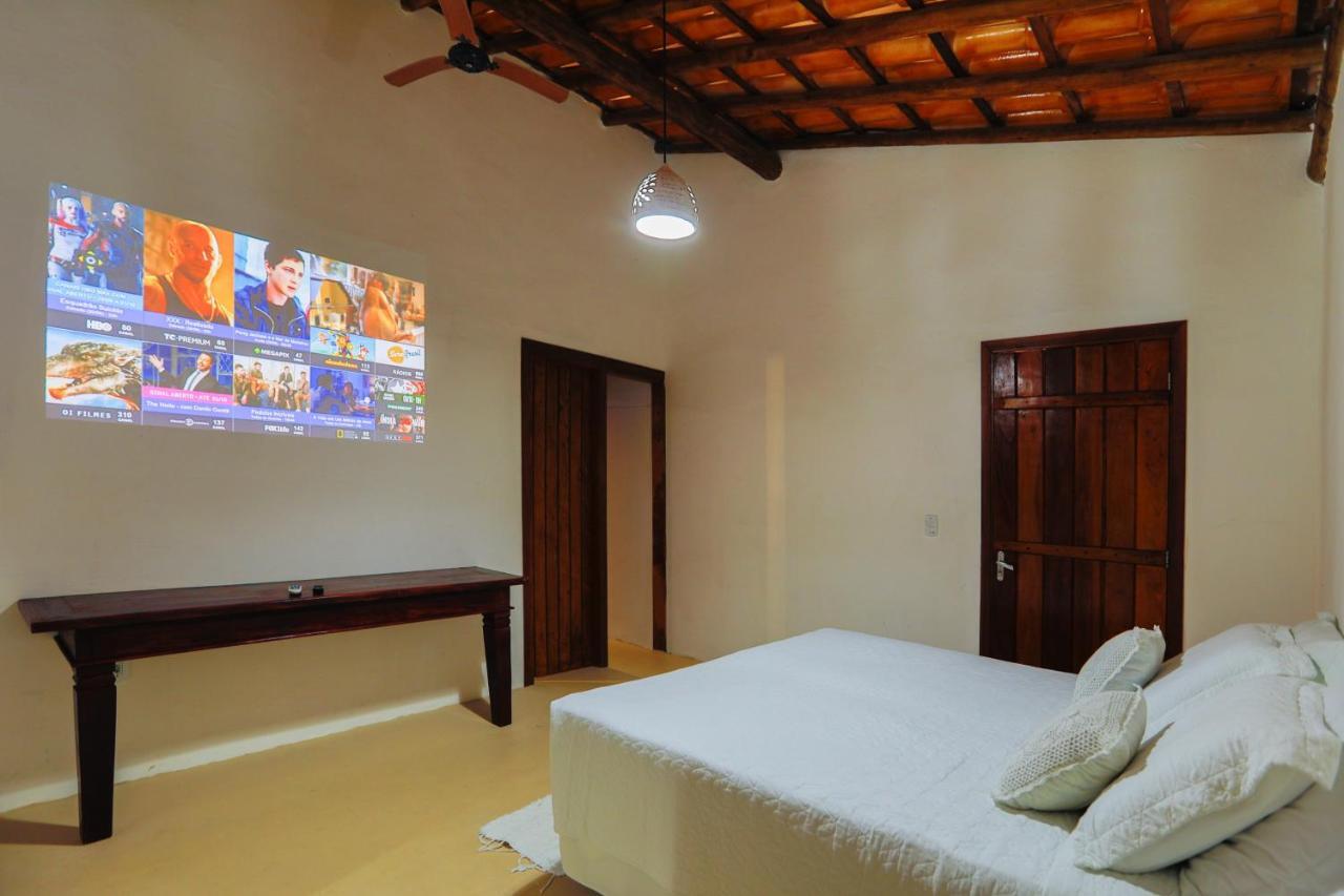 Vila Morena Trancoso Exteriör bild