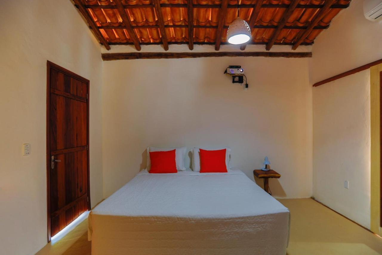 Vila Morena Trancoso Exteriör bild