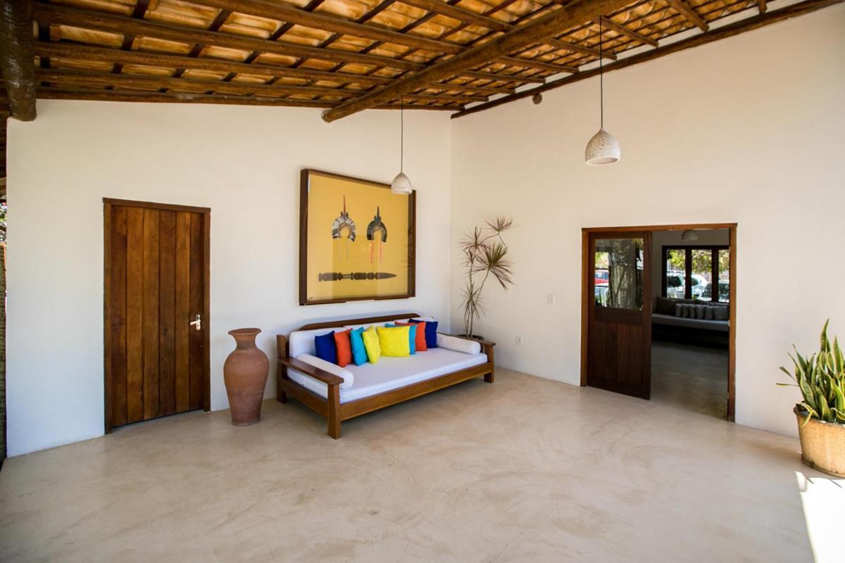 Vila Morena Trancoso Exteriör bild